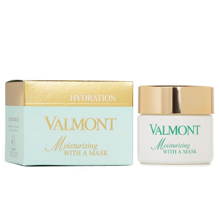 Valmont Moisturizing With A Mask (Instant Thirst-Quenching Mask) 50ml/1.7oz