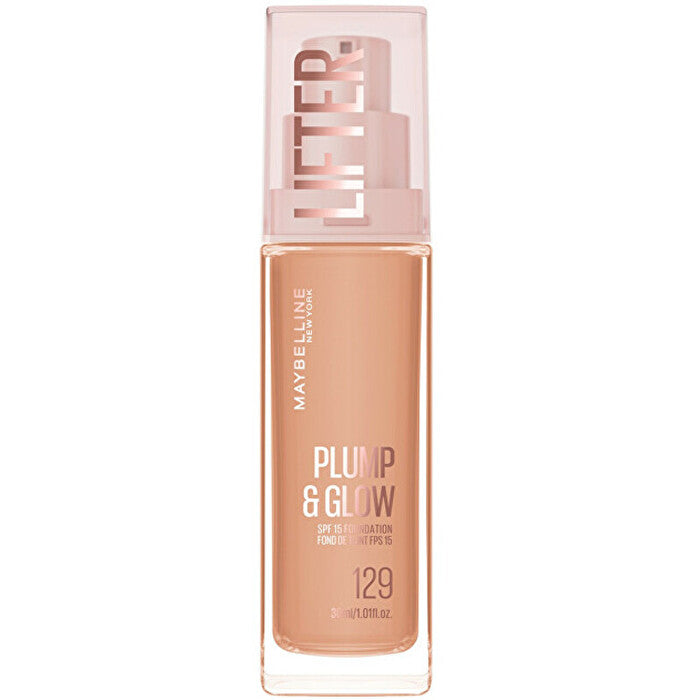 Maybelline Plump & Glow Lifter Foundation Spf 15 30ml