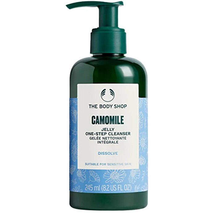The Body Shop Camomile Jelly One-step Cleanser - Čisticí Gel 245ml