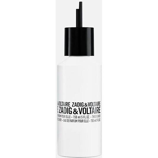 Zadig & Voltaire This Is Her! Eau De Parfum Refill 100ml