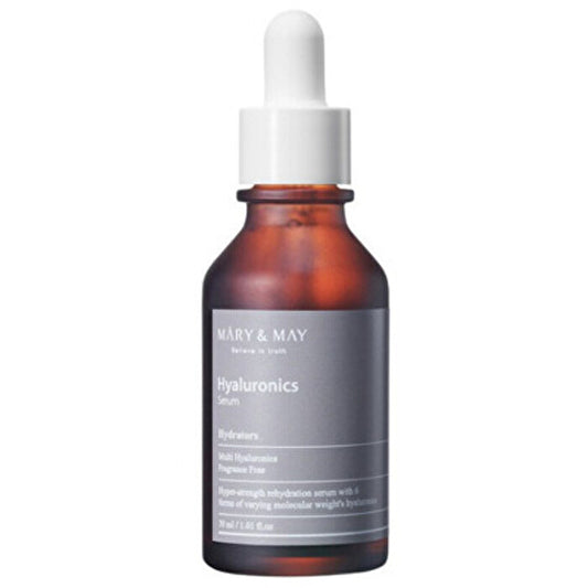Mary & May Multi Hyaluronics Serum - Hydrating Facial Serum 80ml