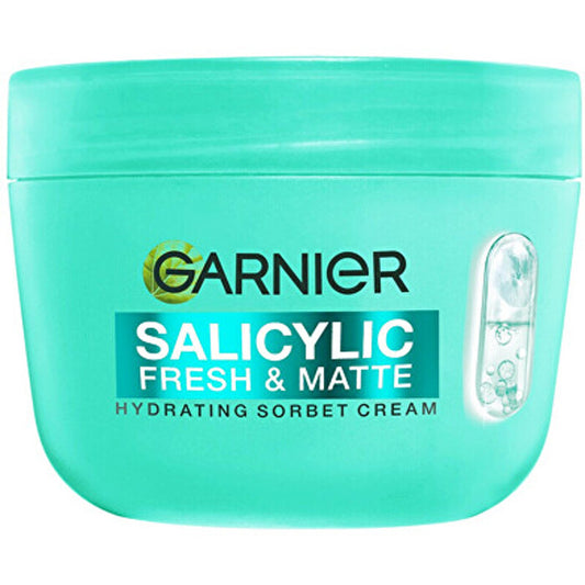 Garnier Salicylic Fresh & Pure Sorbet Cream 85ml
