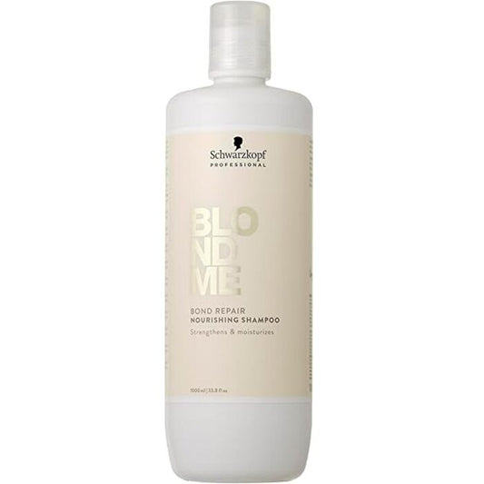 Schwarzkopf Professional Blondme Bond Repair Nourishing Shampoo 300ml