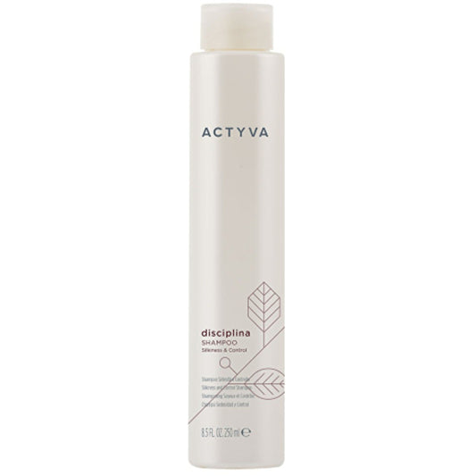 Kemon Actyva Disciplina Silkiness And Control Shampoo - Uhlazující šampon Pro Nepoddajne Vlasy 250ml