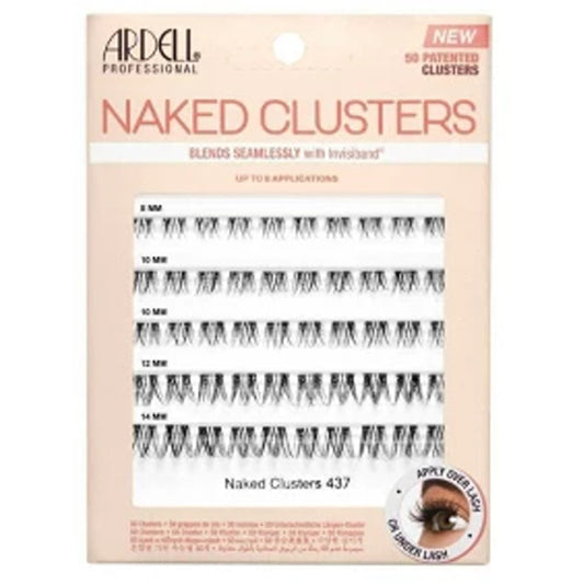 Ardell Naked Clusters 437 - Uměle řasy 0ml