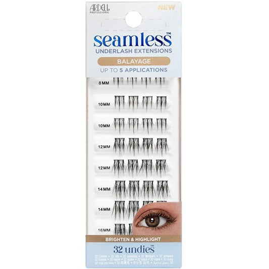 Ardell Seamless Underlash Extensions Balayage - Doplňovací Sada řas 0ml