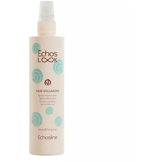 Echosline Echos Look Hair Volumizer - Objemový Sprej Pro Jemne Vlasy 200ml