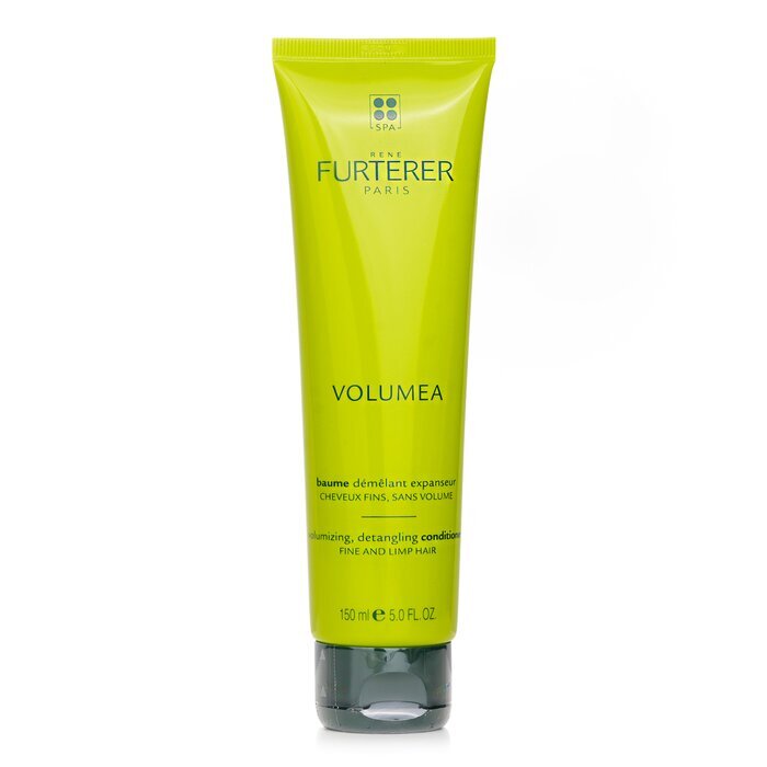 Rene Furterer Volumea Volume Enhancing Ritual Volumizing, Detangling Conditioner (Fine and Limp Hair) 150ml/5oz