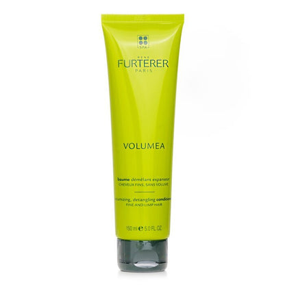 Rene Furterer Volumea Volume Enhancing Ritual Volumizing, Detangling Conditioner (Fine and Limp Hair) 150ml/5oz