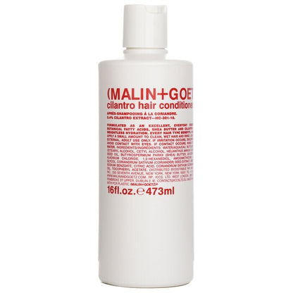 MALIN+GOETZ Cilantro Hair Conditioner. 473ml/16oz