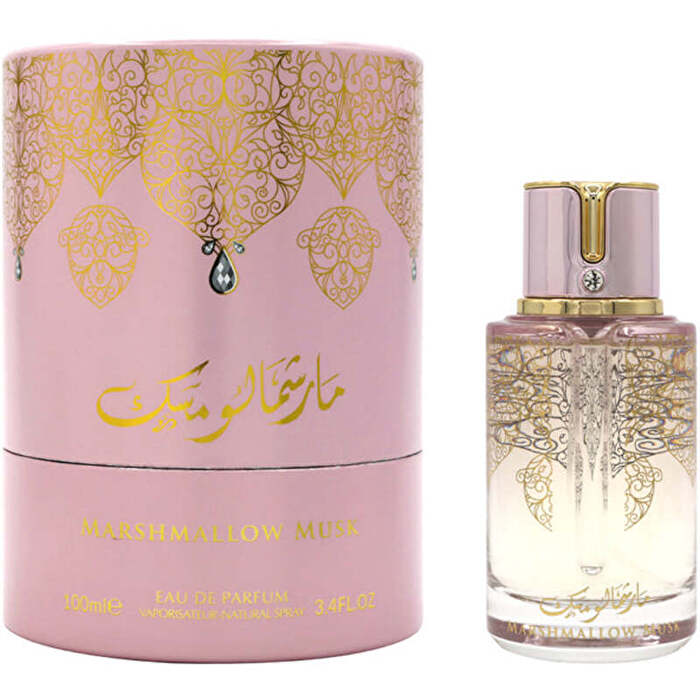Arabiyat Prestige Marshmallow Musk Eau De Parfum 100ml