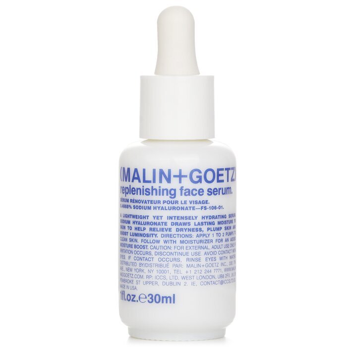 MALIN+GOETZ Replenishing Face Serum 30ml/1oz