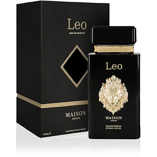 Maison Asrar Leo Eau De Parfum 100ml
