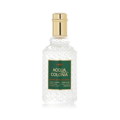 4711 Acqua Colonia Blood Orange & Basil Eau De Cologne Spray 50ml/1.7oz