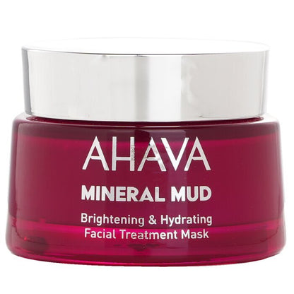 Ahava Mineral Mud Brightening & Hydrating Facial Treatment Mask 50ml/1.7oz