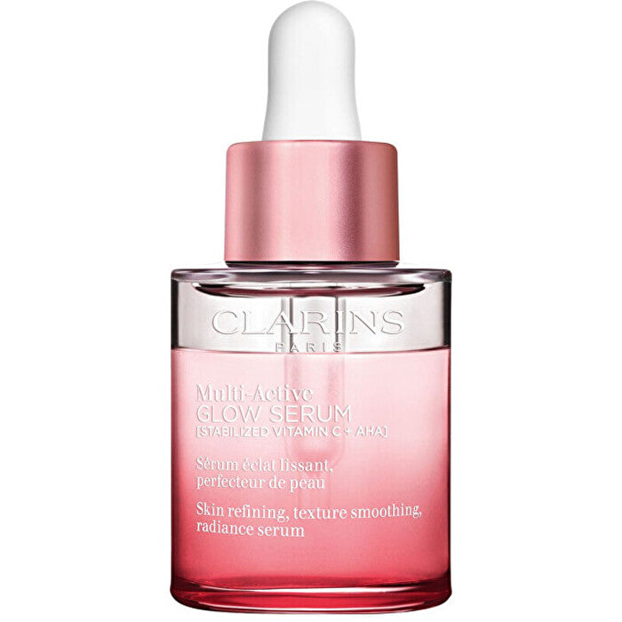 Clarins Glow Serum - Rozjasňující Serum 30ml