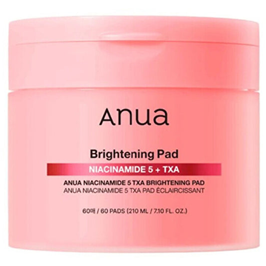 Anua Niacinamide 5 Txa Brightening Pad - Pads ( 60 Pcs )