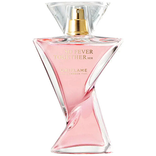 Oriflame So Fever Together Her Eau De Parfum 50ml