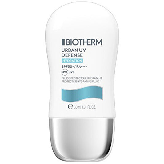 Biotherm Urban Uv Defense Protective Hydrating Fluid Spf 50 - Ochranný Hydratační Krem Na Obličej 30ml