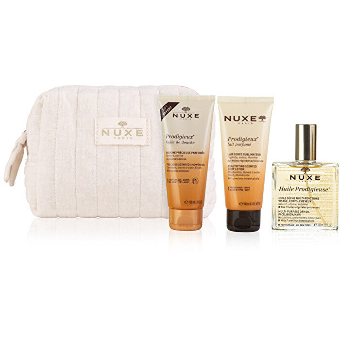 Nuxe Travel Exclusive Travel Beautiful Set - Gift Set
