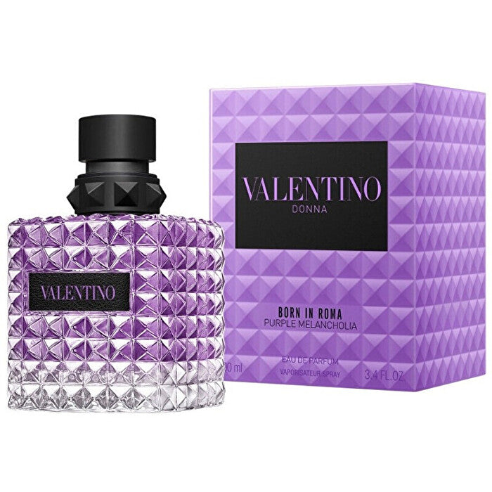 Valentino Donna Born In Roma Purple Melancholia Eau De Parfum 30ml