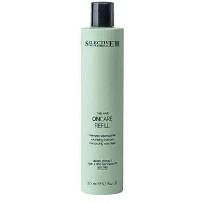 Selective Professional Oncare Refill Volumizing Shampoo 275ml