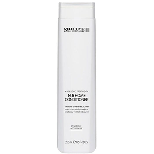 Selective Professional Rebuilding Treatment N.5 Home Conditioner - Very Dry And Damaged Hair 250ml