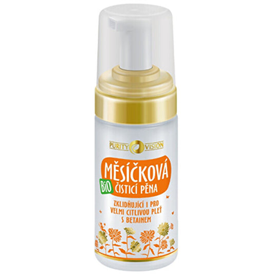 Purity Vision Bio Foam - Měsíčková čisticí Pěna 90ml