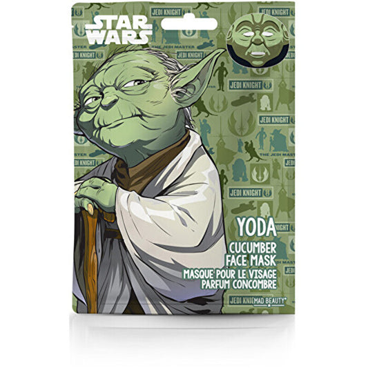 Mad Beauty Yoda Star Wars Mask 25ml