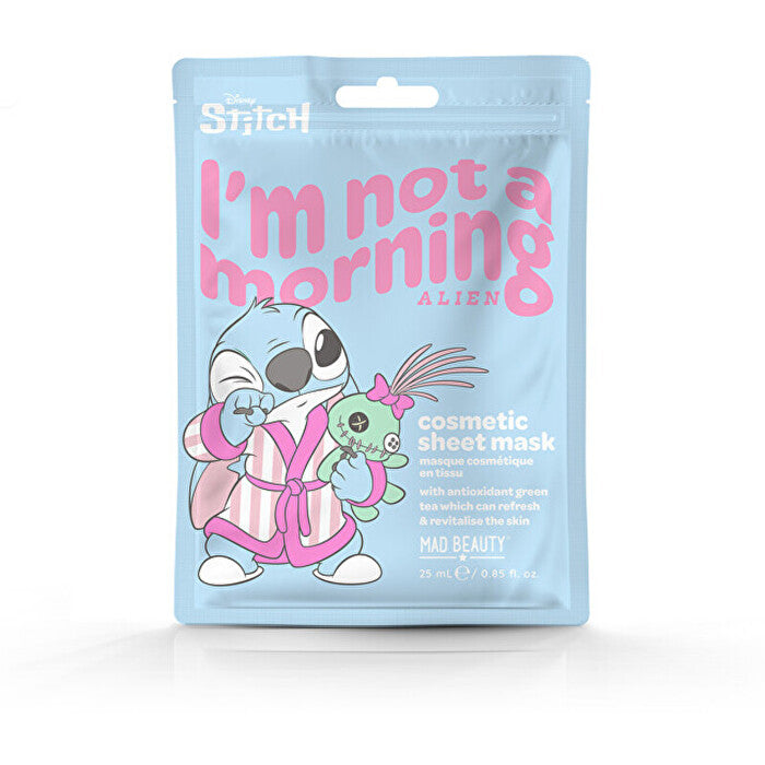 Mad Beauty Stitch Pamper Stitch Pamper Mask - Sheet Mask 25ml