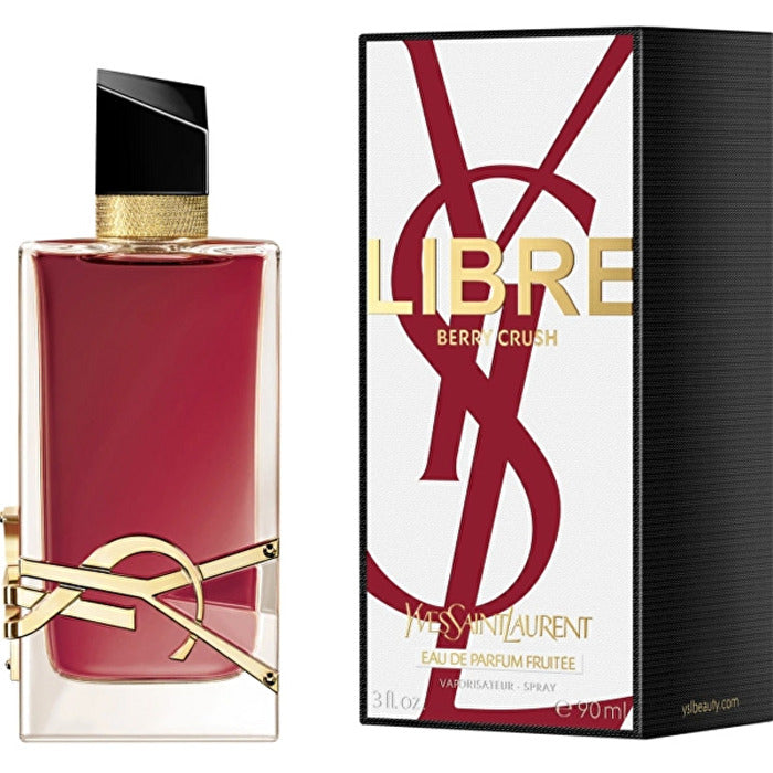 Yves Saint Laurent Libre Berry Crush Woman Eau De Parfum Fruitee 50ml