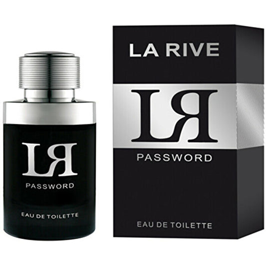 La Rive Password Eau De Toilette 75ml