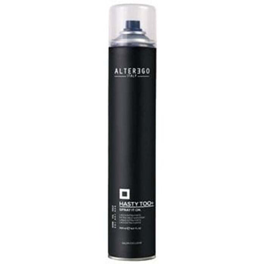 Alter Ego Hasty Too Spray It On. Extra Hold Hairspray - Lak Na Vlasy Pro Extra Silnou Fixaci 500ml