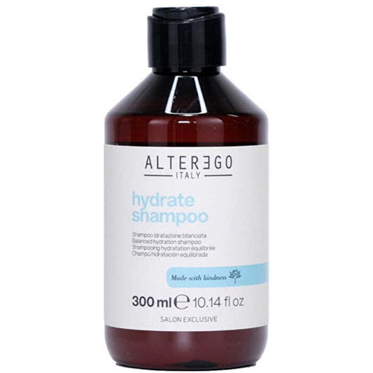 Alter Ego Hydrate Shampoo - Šampon Pro Hydrataci Vlasů 300ml