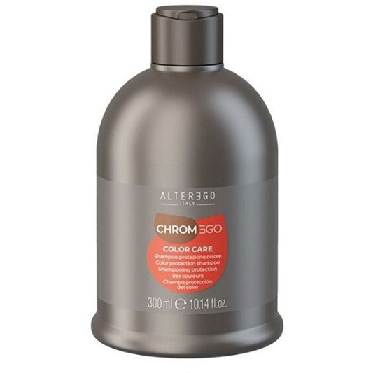 Alter Ego Chromeego Color Care Color Protection Shampoo - Ochranný šampon Pro Barvene Vlasy 300ml