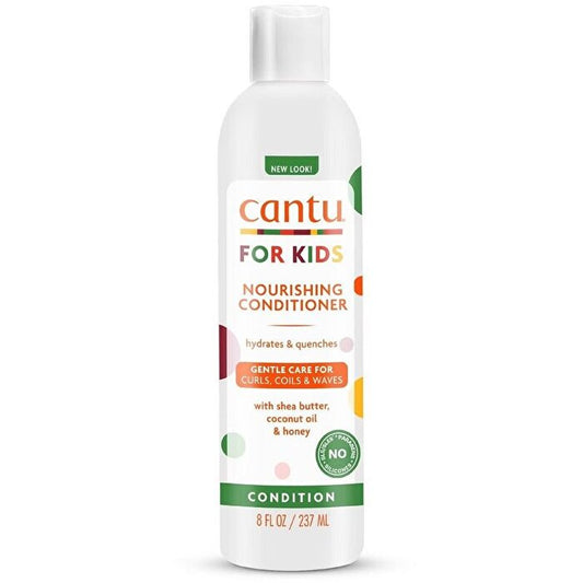 Cantu For Kids Nourishing Conditioner - Vyživující Kondicioner Pro Všechny Typy Vlasů 237ml