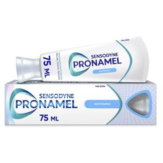 Sensodyne Pronamel Whitening Toothpaste 75ml