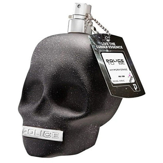 Police To Be Hyperverse Man Eau De Toilette 125ml