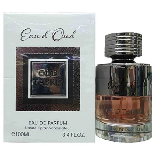 French Avenue Oud Tabriz Eau De Parfum 100ml