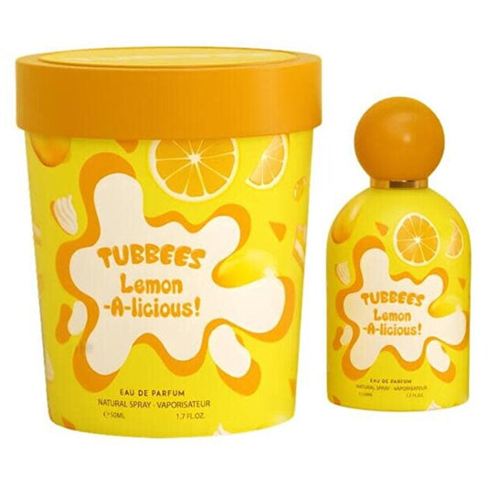 Tubbees Lemon A-licious Eau De Parfum 50ml