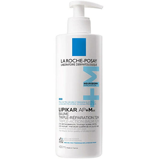La Roche-Posay Lipikar Baume Ap+ Max Balm 400ml