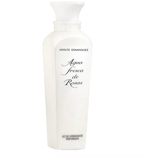 Adolfo Dominguez Agua Fresca De Rosas Body Lotion 500ml