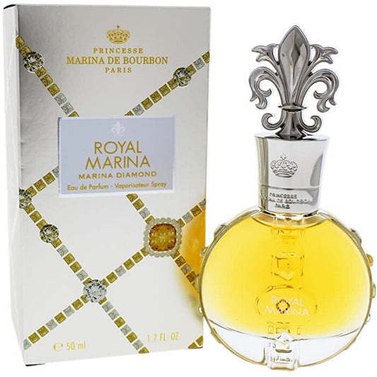 Marina de Bourbon Royal Marina Diamond Eau De Parfum 50ml