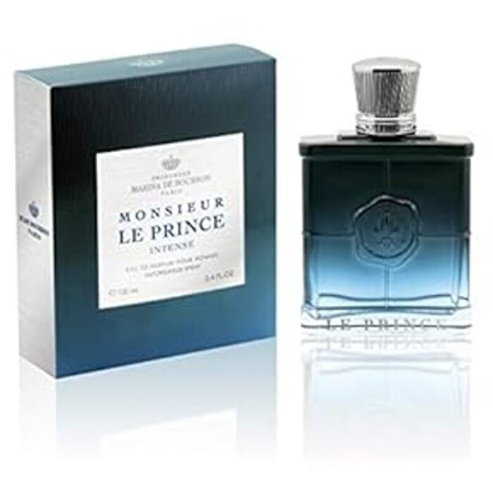 Marina de Bourbon Monsieur Le Prince Intense Eau De Parfum 100ml