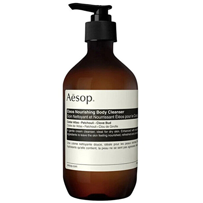 Aesop Eleos Nourishing Body Cleanser Refill - Náplň Sprchoveho Gelu 500ml