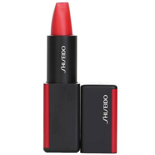 Shiseido ModernMatte Powder Lipstick - # 510 Night Life (Orange Red) 4g/0.14oz