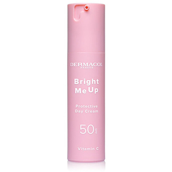 Dermacol Bright Me Up Protective Day Cream Spf 50 - Denní Krem 50ml
