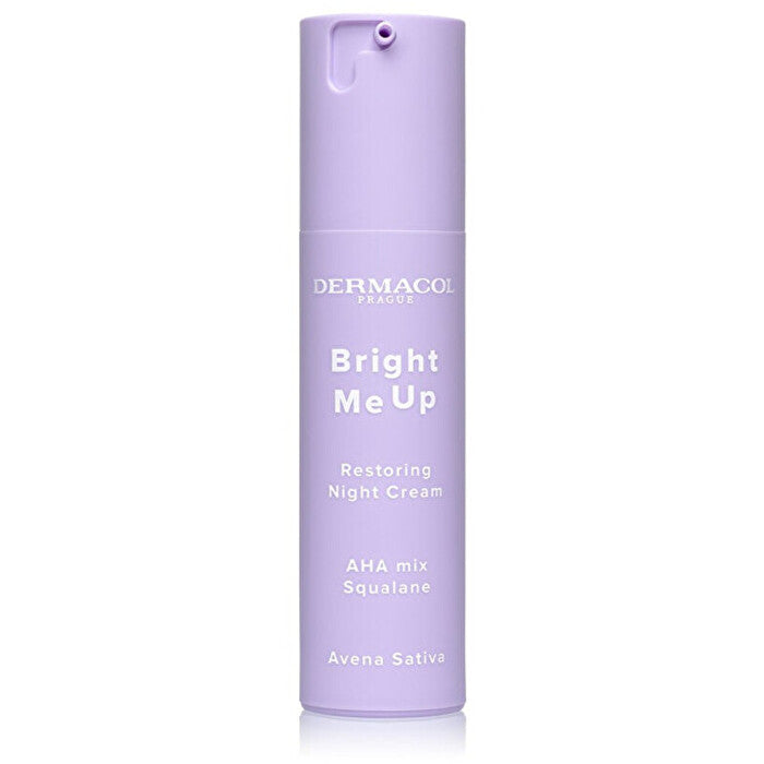 Dermacol Bright Me Up Restoring Night Cream 50ml