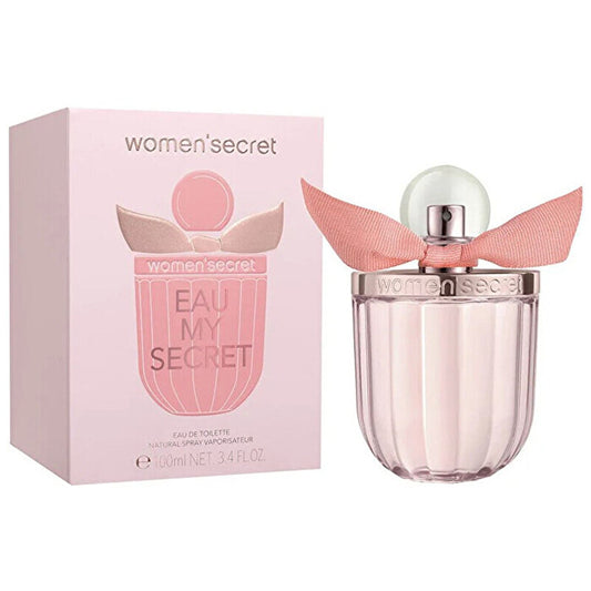 Womens'secret Eau My Secret Eau De Toilette 30ml