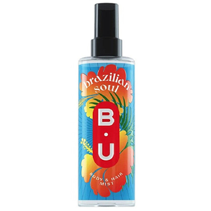 B.U. Brazilian Soul Hair And Body Spray 200ml